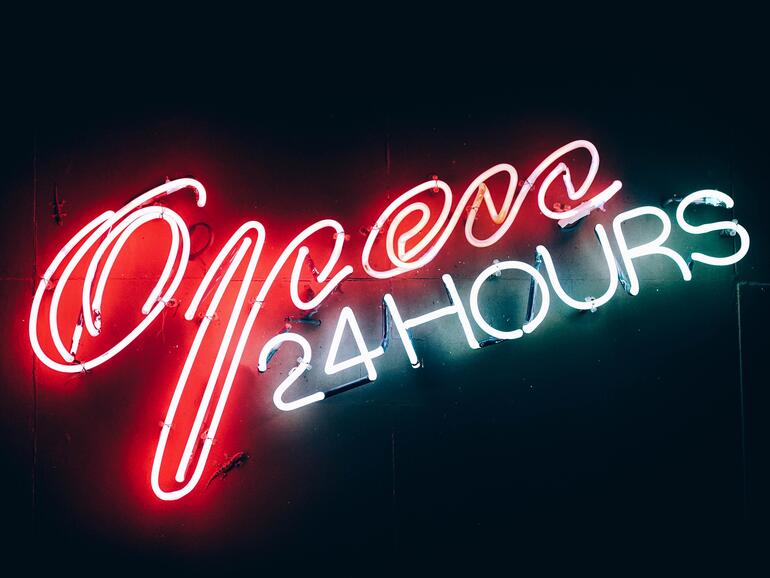 Apples Support-Community ist rund um die Uhr geöffnet