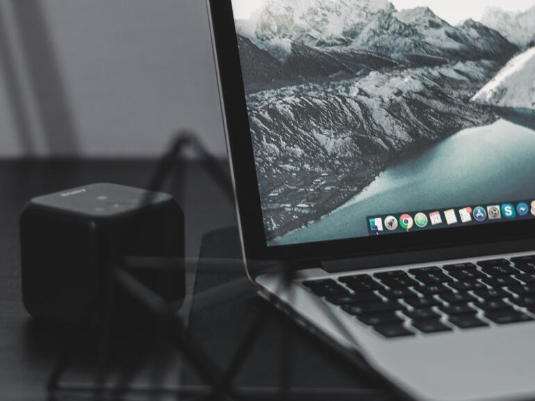 Ordner unter macOS mit Passwort verschlüsseln