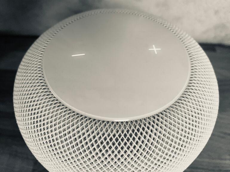 Das kleine Display ist zu wenig