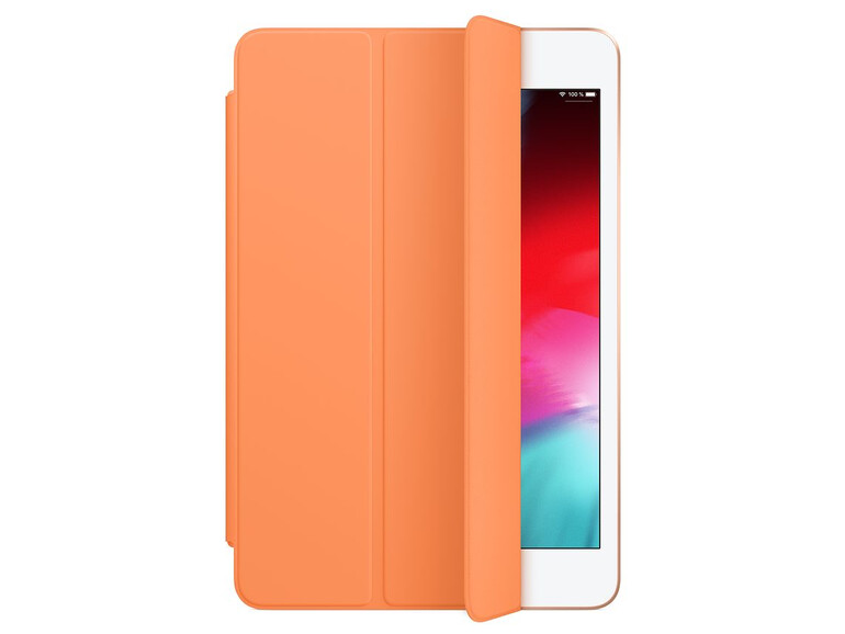Smart Cover in Papaya für das neue iPad mini