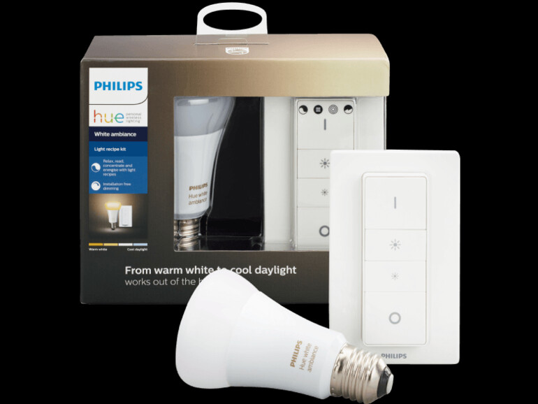 Philips Hue Light Recipe Kit