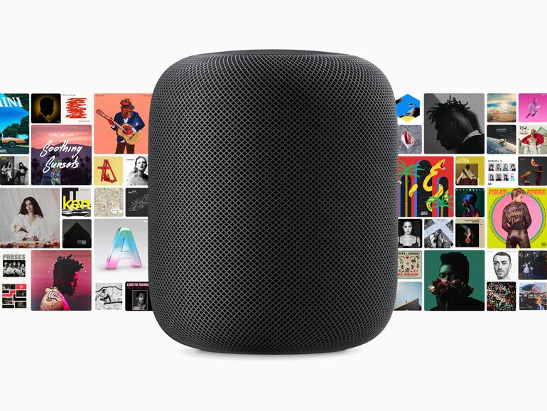 Den HomePod verwenden Sie besser daheim