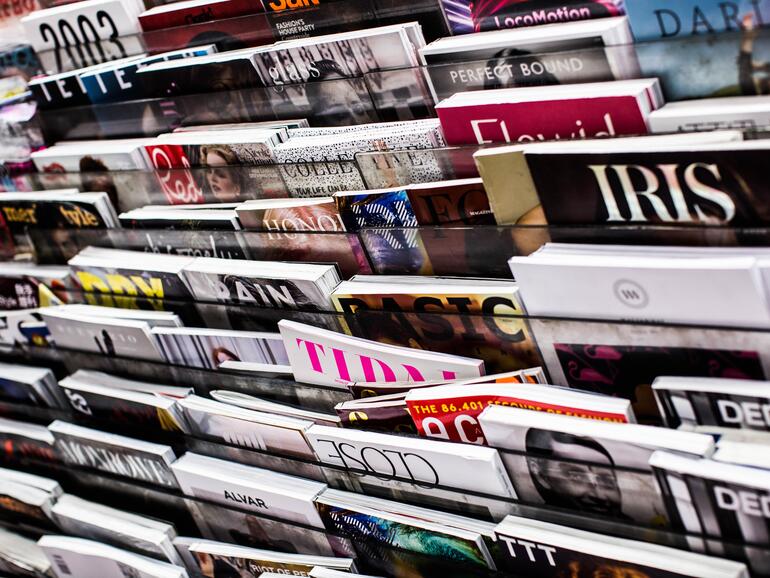 Auch ein Magazin-Abo wird Apple vermutlich vorstellen