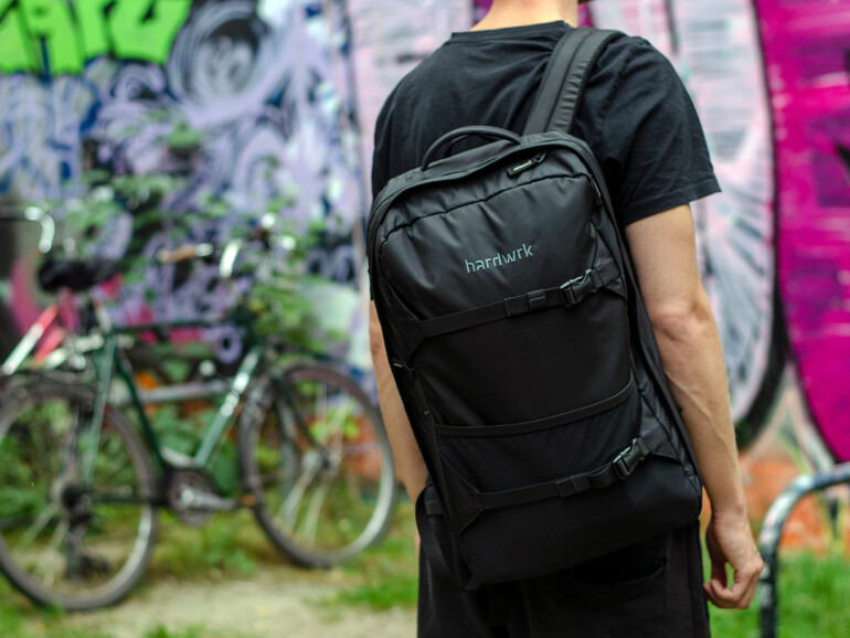 hardwrk Backpack Pro