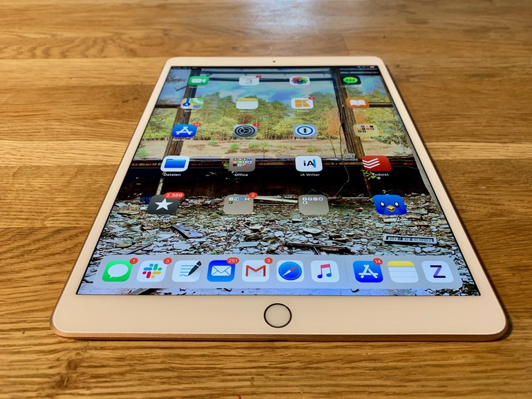 Im Test Das Neue Ipad Mini 5 Fur Wen Taugt Das Mini Tablet