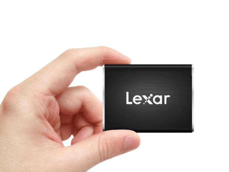 Lexar Professional SL100 Pro