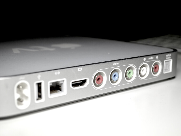 Apple TV der ersten Generation