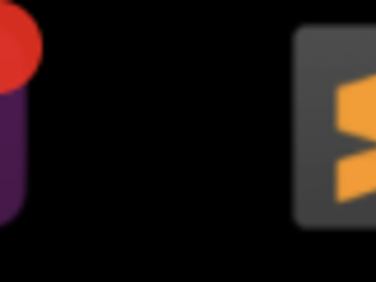 So sieht die Touch Bar aus, wenn Sie „Pock“ nutzen