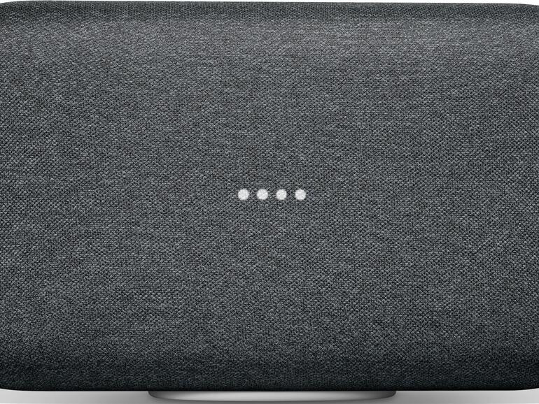 Google Home Max