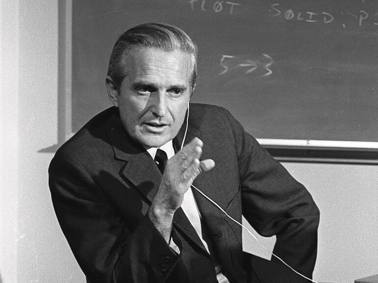 Douglas C. Engelbart