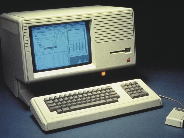 Apple Lisa