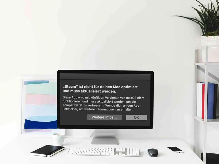 Steam schneidet alte Zöpfe ab