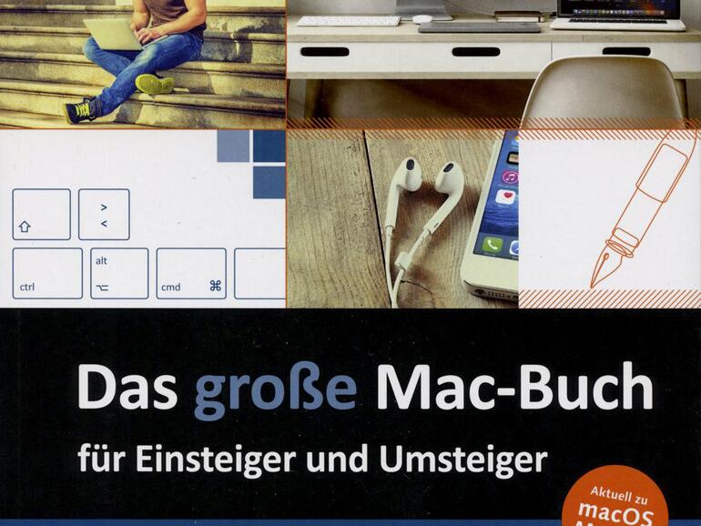 Das große Mac-Buch
