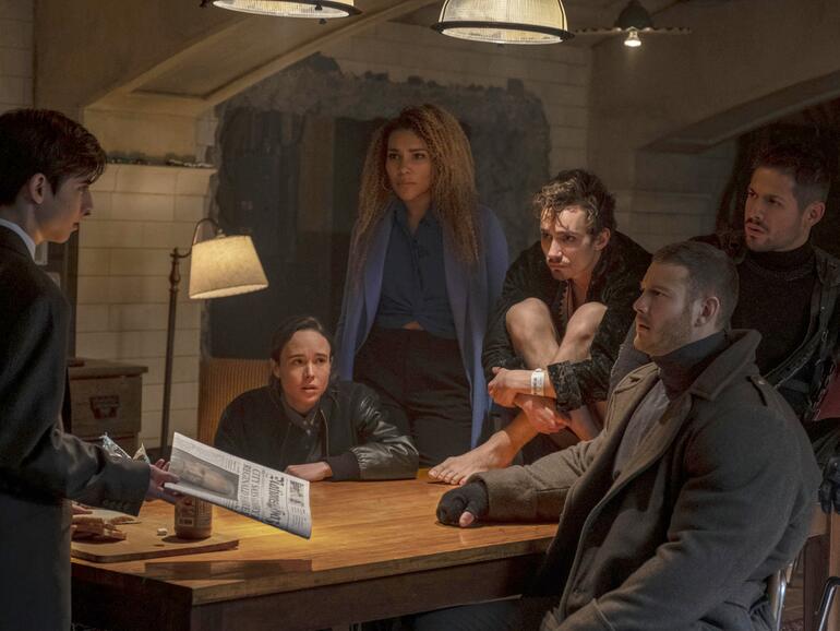 The Umbrella Academy