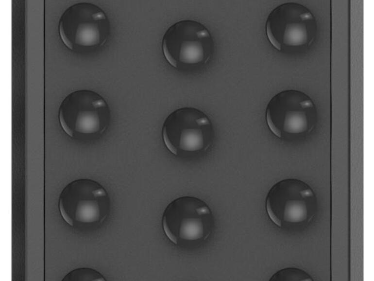 Muja will den Spielspaß am iPhone aufwerten und macht dessen Rücken zu einem Gamepad.