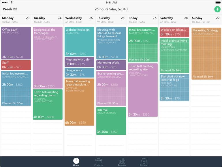 Arbeitszeiten mit Timely erfassen