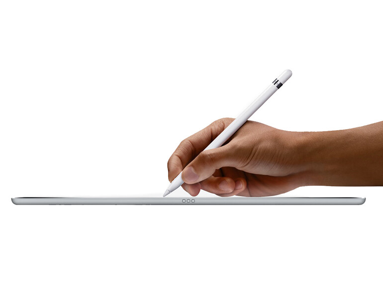 Die Schutzkappe am Apple Pencil der ersten Generation geht gerne mal verloren