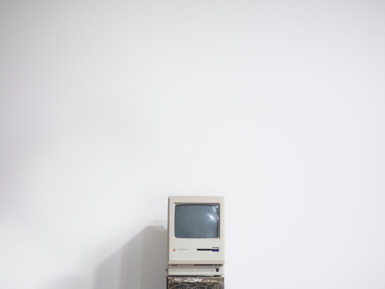 Macintosh Plus