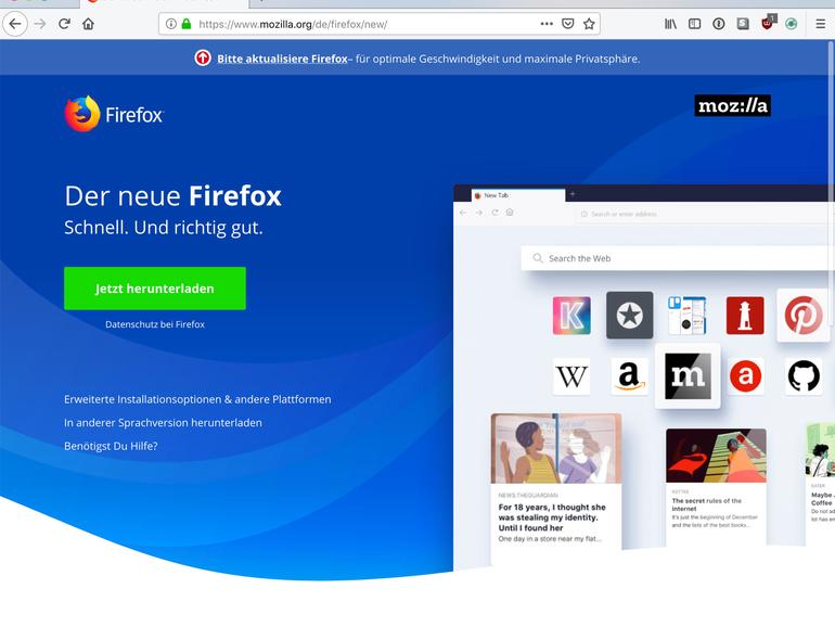 Firefox