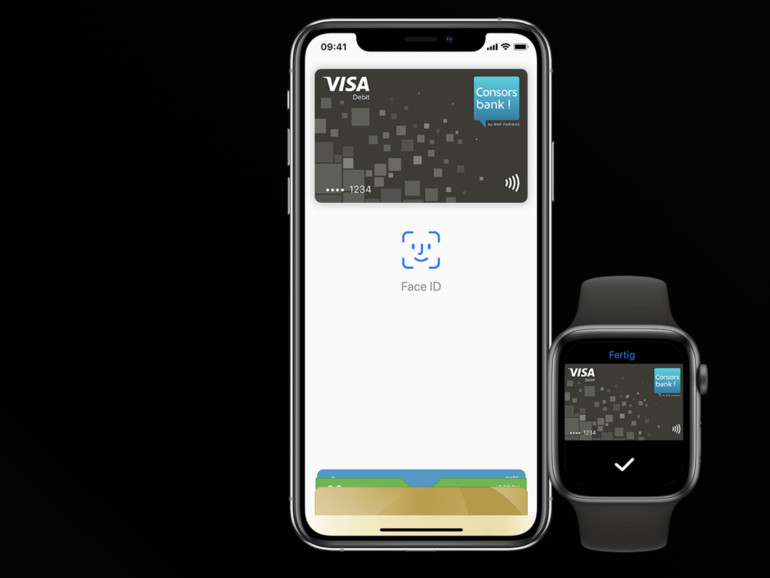 Apple Pay In Deutschland Consorsbank Und Dkb Als Neue