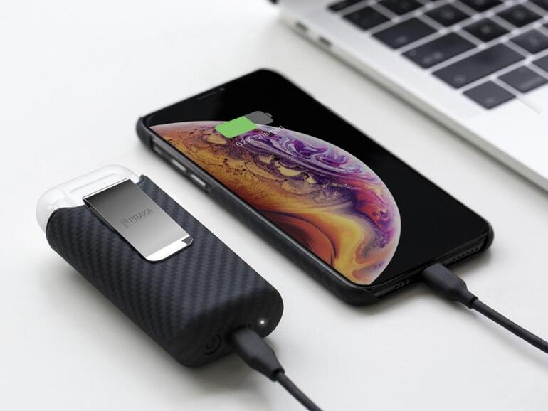 Airpodpal macht die AirPods erst wirklich kabelfrei.