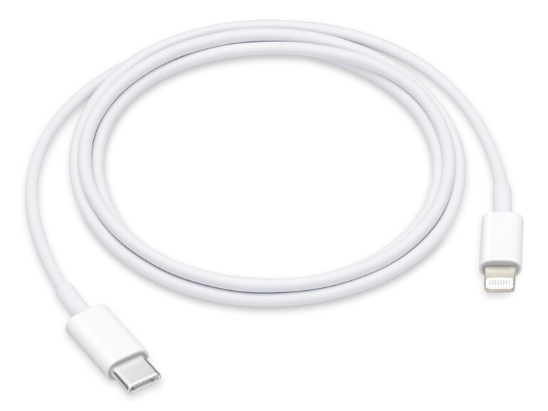 USB-C-auf-Lightning-Kabel – das Original