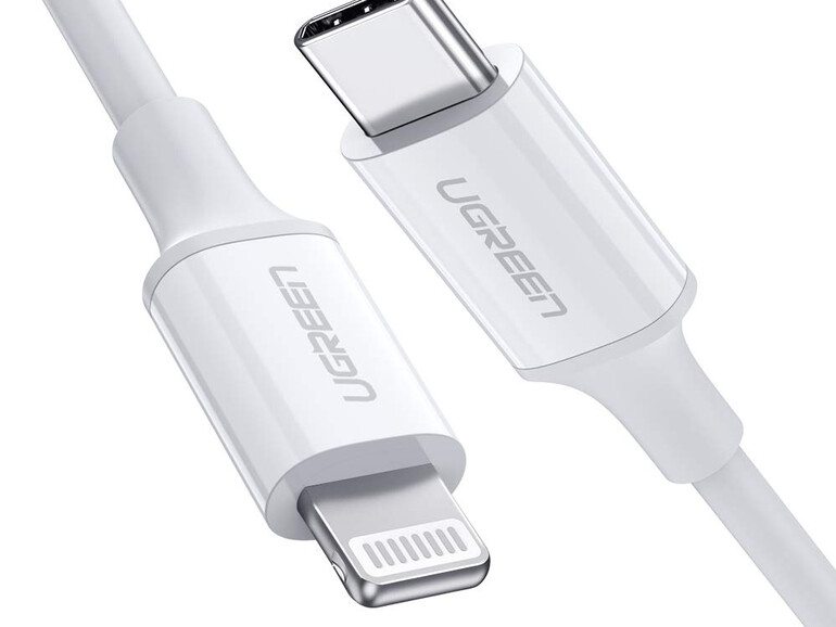 USB-C-auf-Lightning-Kabel