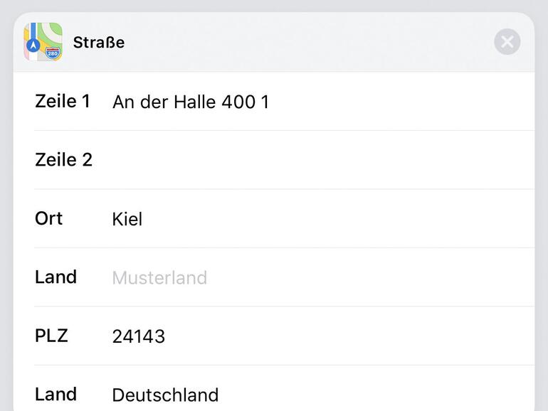 Siri zum täglichen Rapport bitten