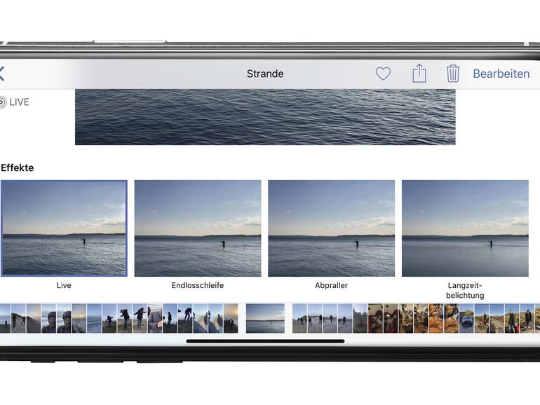 Kurztipps für die Kamera