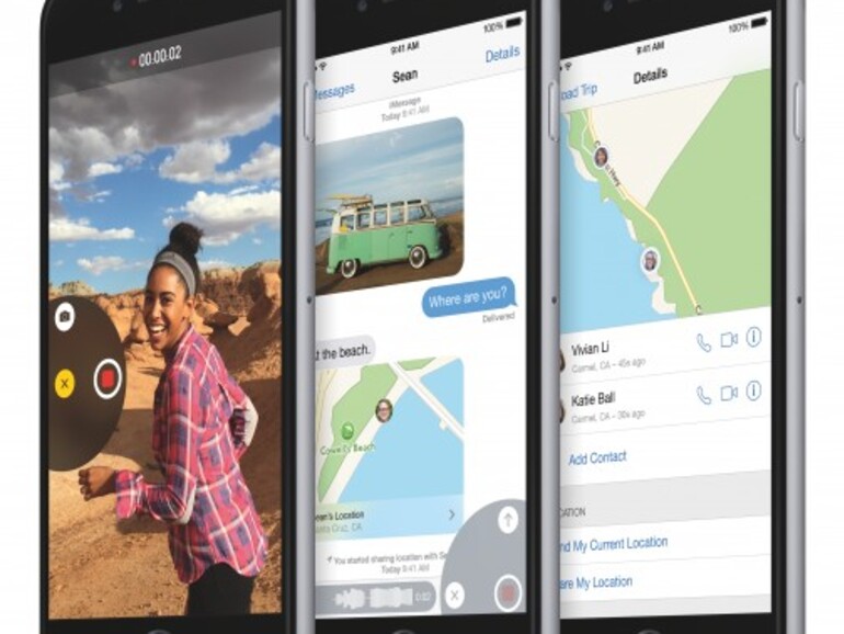Ursprünglich sollten die beiden iPhone 6-Modelle mit Saphirglas ausgestattet werden