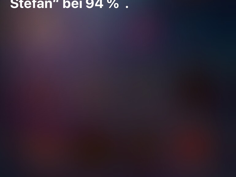 Antwort auf Frage mit Text