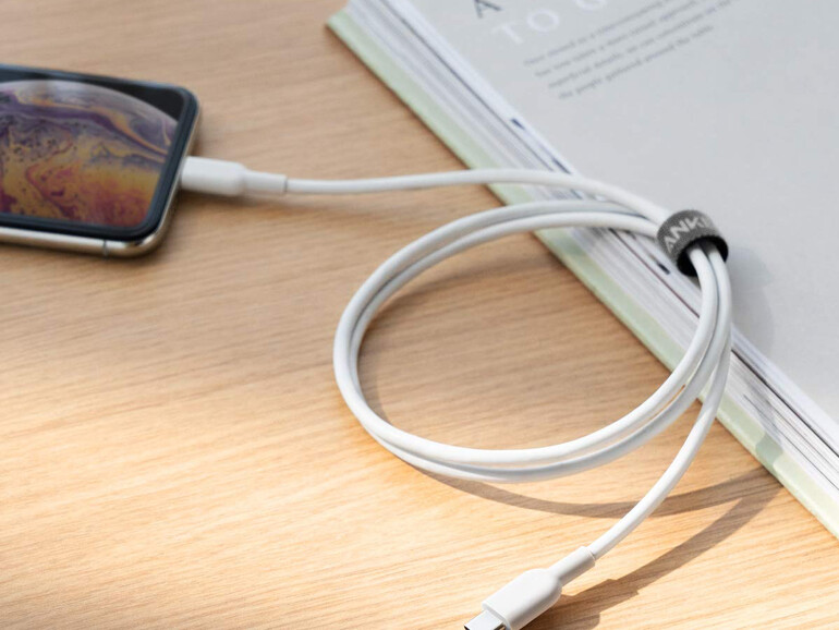 Anker Powerline II USB-C-auf-Lightning-Kabel