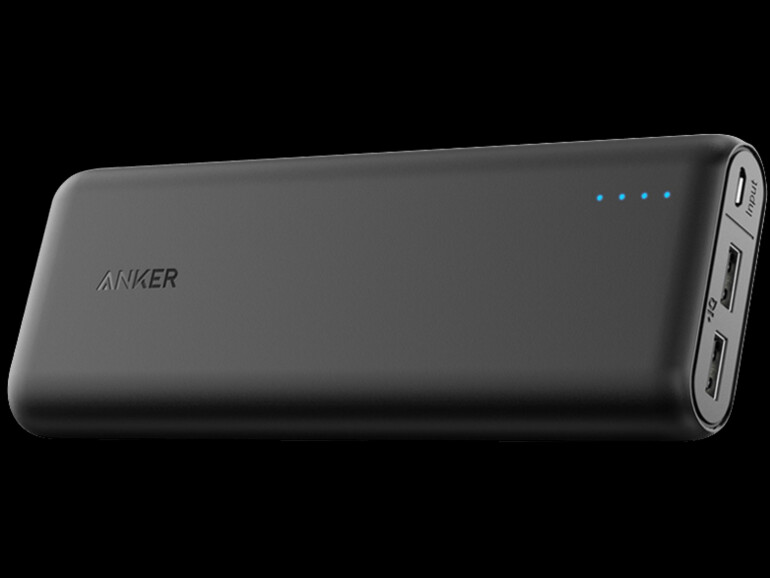 Derzeit bei Media Markt günstiger: Anker Powercore 20.100 mAh