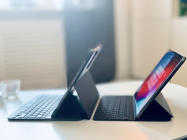 Test Logitech Slim Folio Pro Alternative Zum Smart Keyboard Folio Mac Life