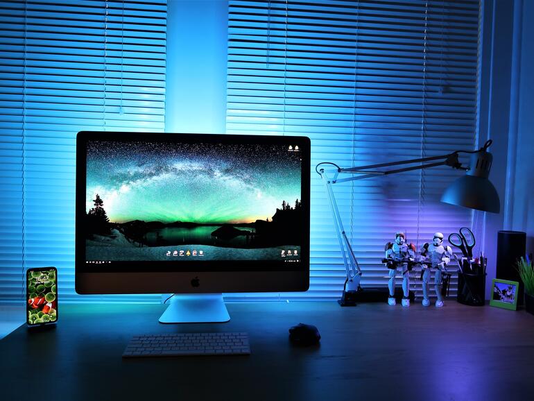 Kopieren Sie Informationen zwischen iPhone, iPad und Mac in der gemeinsamen Zwischenablage