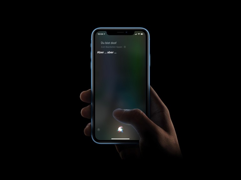 Siri Witze Apples Sprachassistent Besitzt Humor Mac Life
