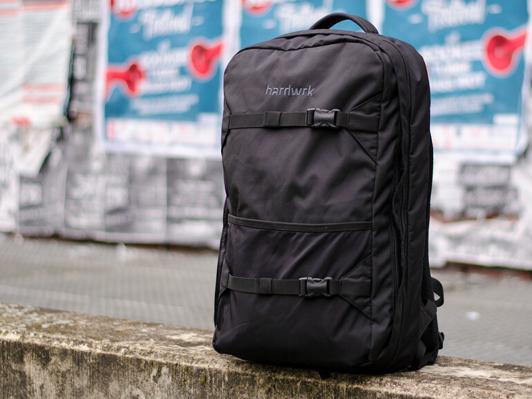 hardwrk Backpack Pro