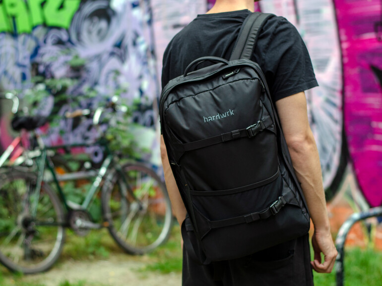 hardwrk Backpack Pro