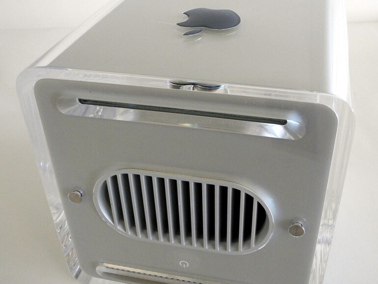 Power Mac G4 Cube