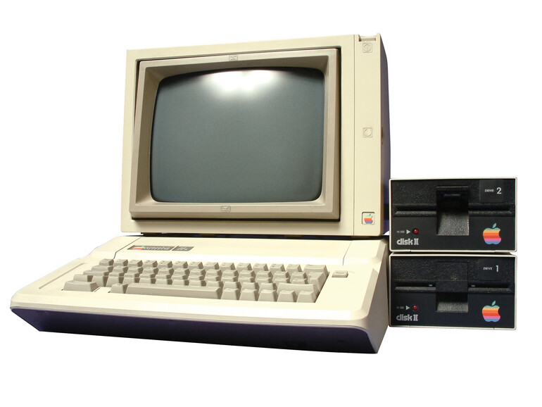 Apple IIe