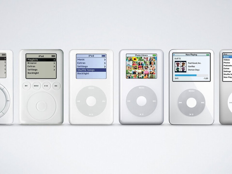 iPod classic