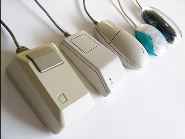 Apple-Computermäuse