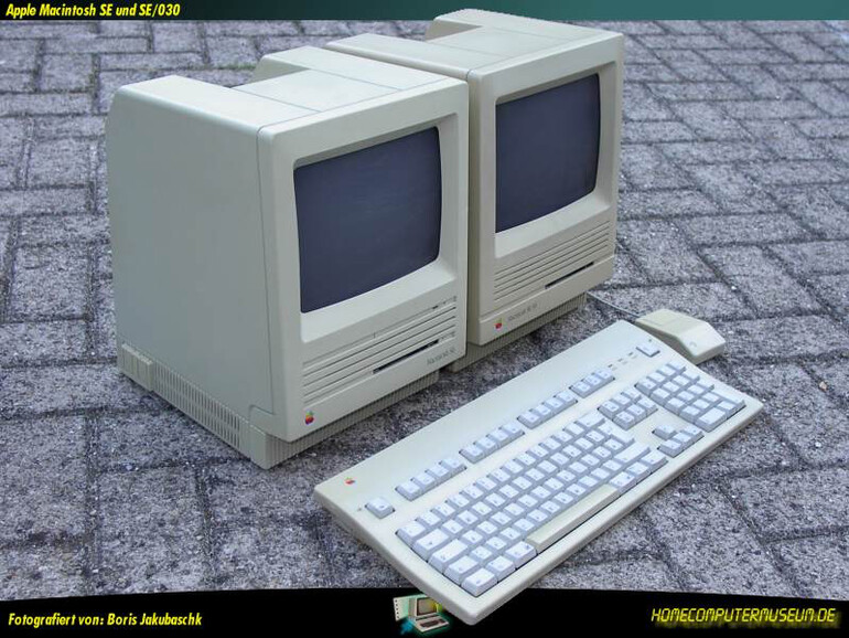 Macintosh SE