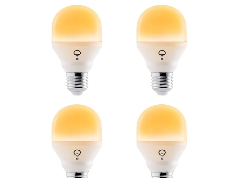 HomeKit-kompatible Lifx LED-Lampen, dimmbar