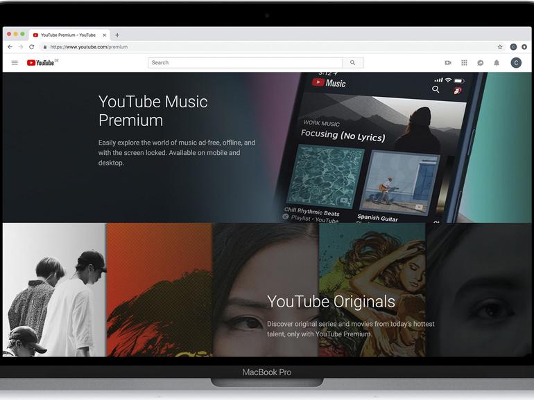 Youtube Music Und Premium Unter Der Lupe Das Andere Youtube
