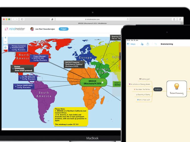 Mindmeister
