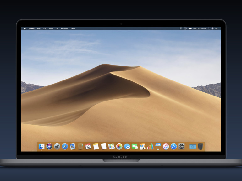 Dynamische Wallpaper Unter Macos Mojave Einrichten Und Installieren Mac Life