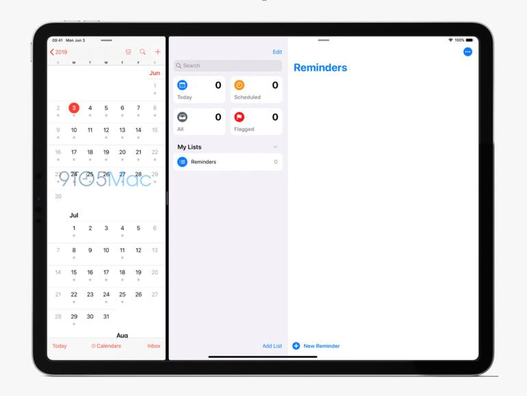 Die Erinnerungen-App wird endlich überarbeitet