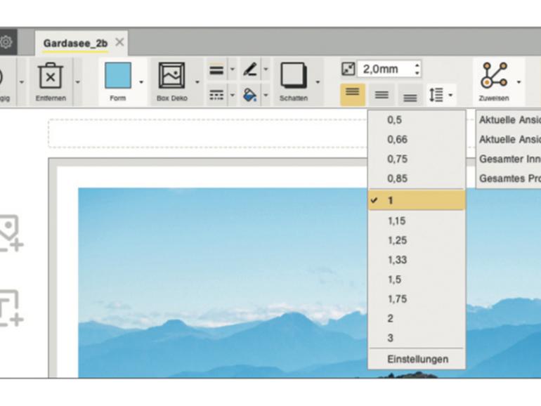Texte Mit Designer 3 Gestalten So Einfach Layouten Sie Perfekt Mac Life