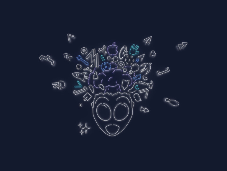 Nächsten Montag startet die WWDC